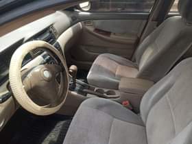 A picture of Toyota Corrola 2004 model 4 sale Super Clean body and