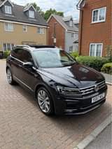 vw tiguan