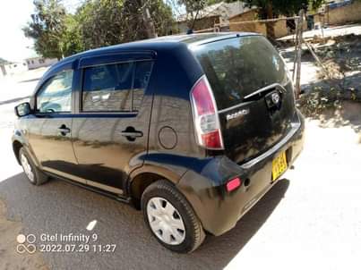 used toyota passo