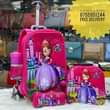 A picture of Kids set school bags