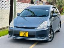 A picture of TOYOTA WISH DYQ Million 12 5 Engine 1ZZ Cc 1790