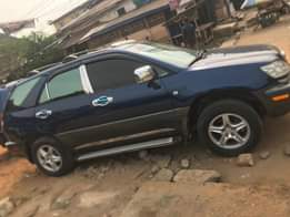 A picture of Lexus RX 300 Highest grade No single fault First body
