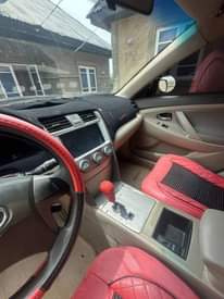 A picture of 2008 Toyota Camry v4