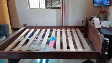 A picture of kitanda 5x6