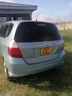 used honda fit
