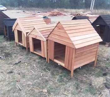 wooden furniture