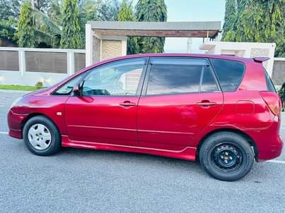 A picture of Spacio milion 7 8 Ipo mwanza Automatic Engine cc 1790
