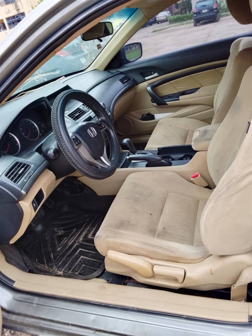 A picture of Sharp Deal 2012 Honda accord Coupe Engine Gear Ac Buy