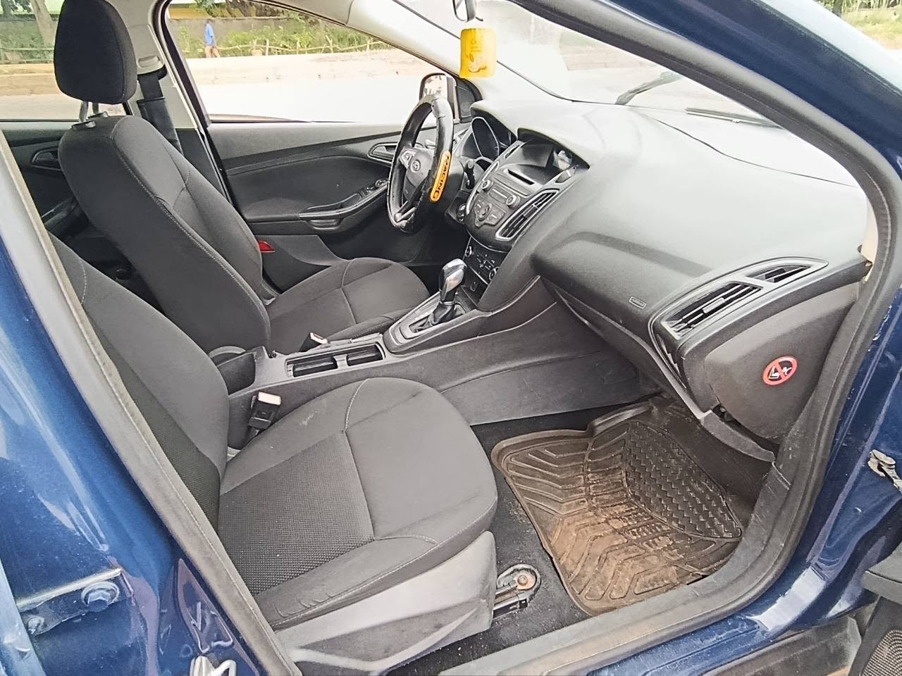A picture of Ford focus