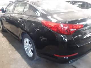 A picture of 2012 Kia Optima sedan limited edition