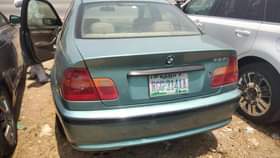 A picture of Car BMW