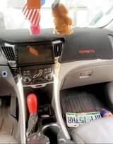A picture of Hyundai sonata 2013 full option thumb start Price 1 3m