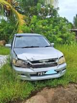 Trini Crash/Damaged Cars For Sale, All parts available interior and  exterior parts available