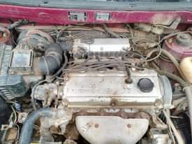 A picture of 2000 First body Mustibishi G