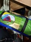 A picture of CAMPING TENTS AVAILABLE