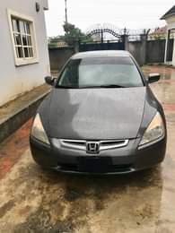 A picture of Takas Motors 07060931241 Honda Accord 2005 model With catalyst still