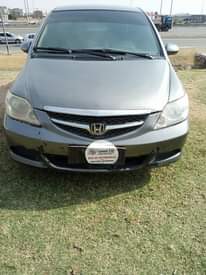 A picture of Honda civic