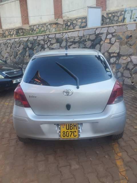 used toyota vits