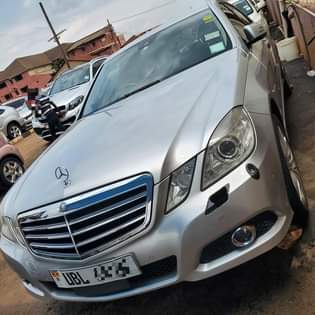 A picture of E300 2009 45M