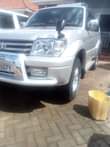 A picture of Land Cruiser TX