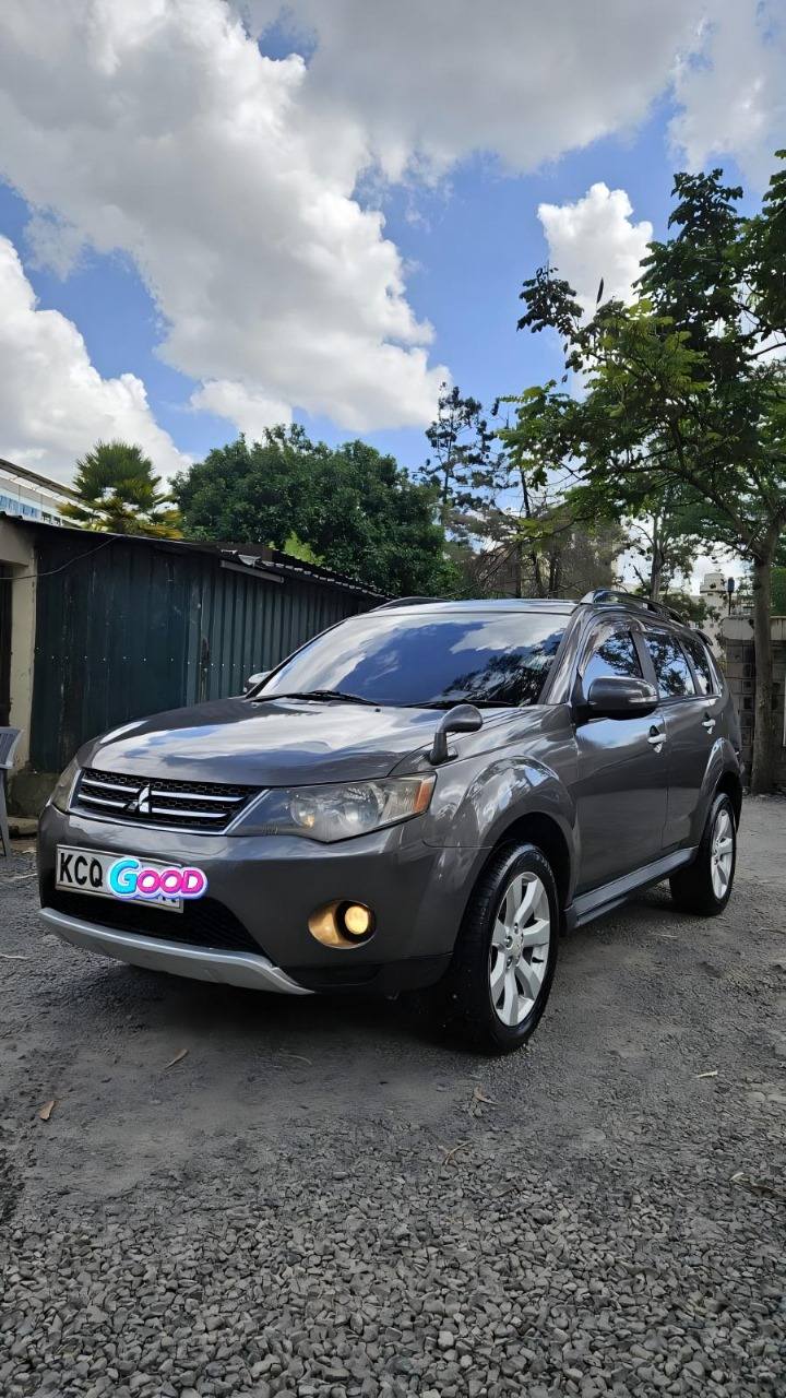 mitsubishi outlander