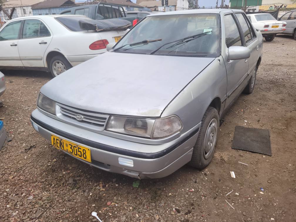 used hyundai zimbabwe