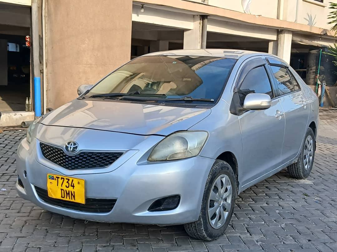 A picture of Toyota belta 0714058883
