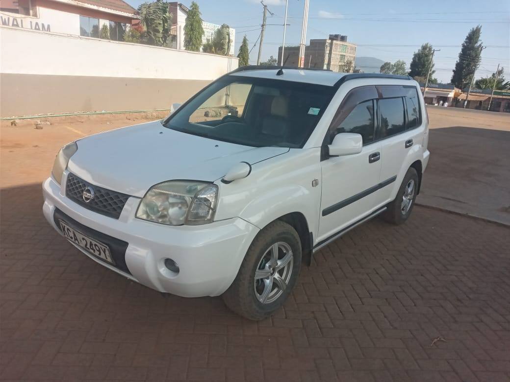 used nissan xtrail