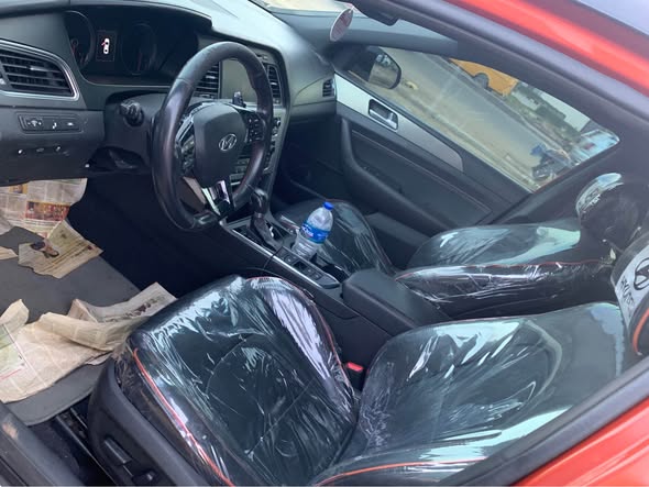 A picture of Foreign Used Hyundai Sonata 2016