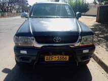 toyota raider