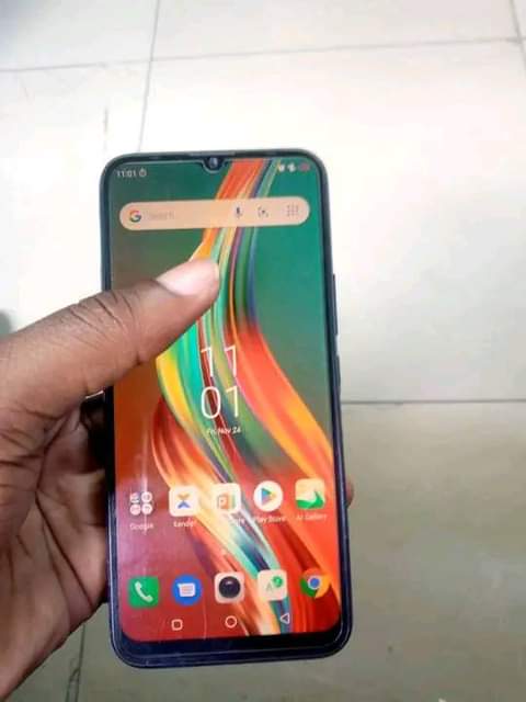 infinix hot phones