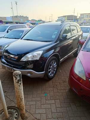 used honda crv