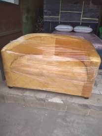 A picture of Double upholstery padded