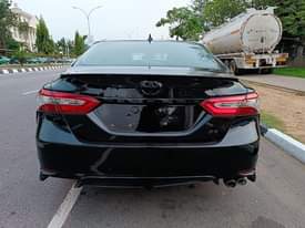 A picture of Toyota Camry XLE