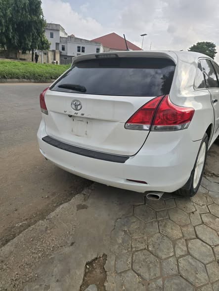 A picture of 2010 Toyota Venza