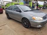 A picture of Toyota Corolla 2004 2005