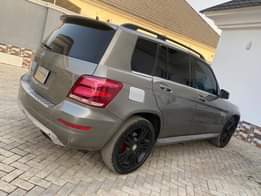 A picture of Amazing 5 months used 2015 Glk350 with verified duty accident