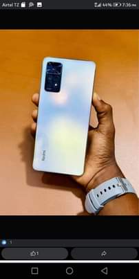 A picture of REDMI NOTE 11