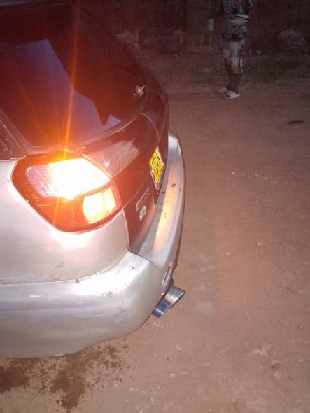 A picture of Subaru legacy