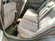 A picture of Toyota Camry 1999 toss