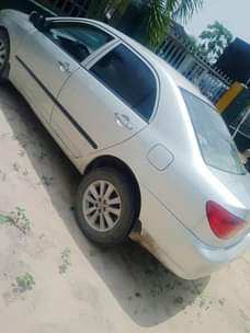 A picture of Toyota 06