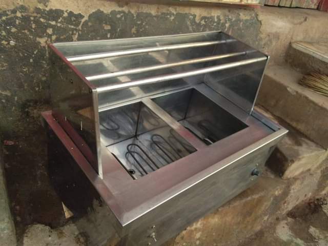 deep fryer