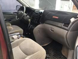 A picture of Awoof hot deal Toyota sienna 05 Engine Gear and Ac
