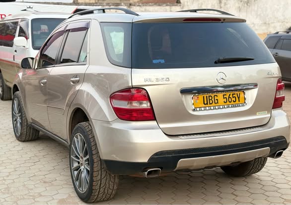 A picture of Mercedes ML350 On Sale