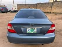 A picture of Super clean deal 03 Toyota Camry LE V6 Read description