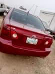 A picture of Toyota Corolla LE