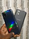 A picture of Samsung A31