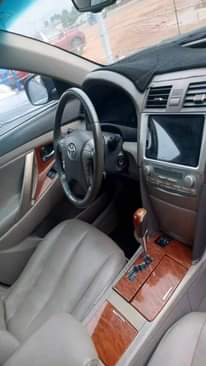 A picture of Naija used Toyota Camry 2008