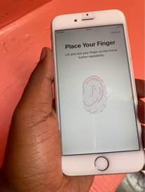 A picture of Iphone 6s