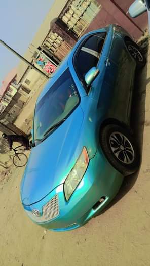 A picture of Toyota Muscle Camry Engine Gear Ac First User Nothing to